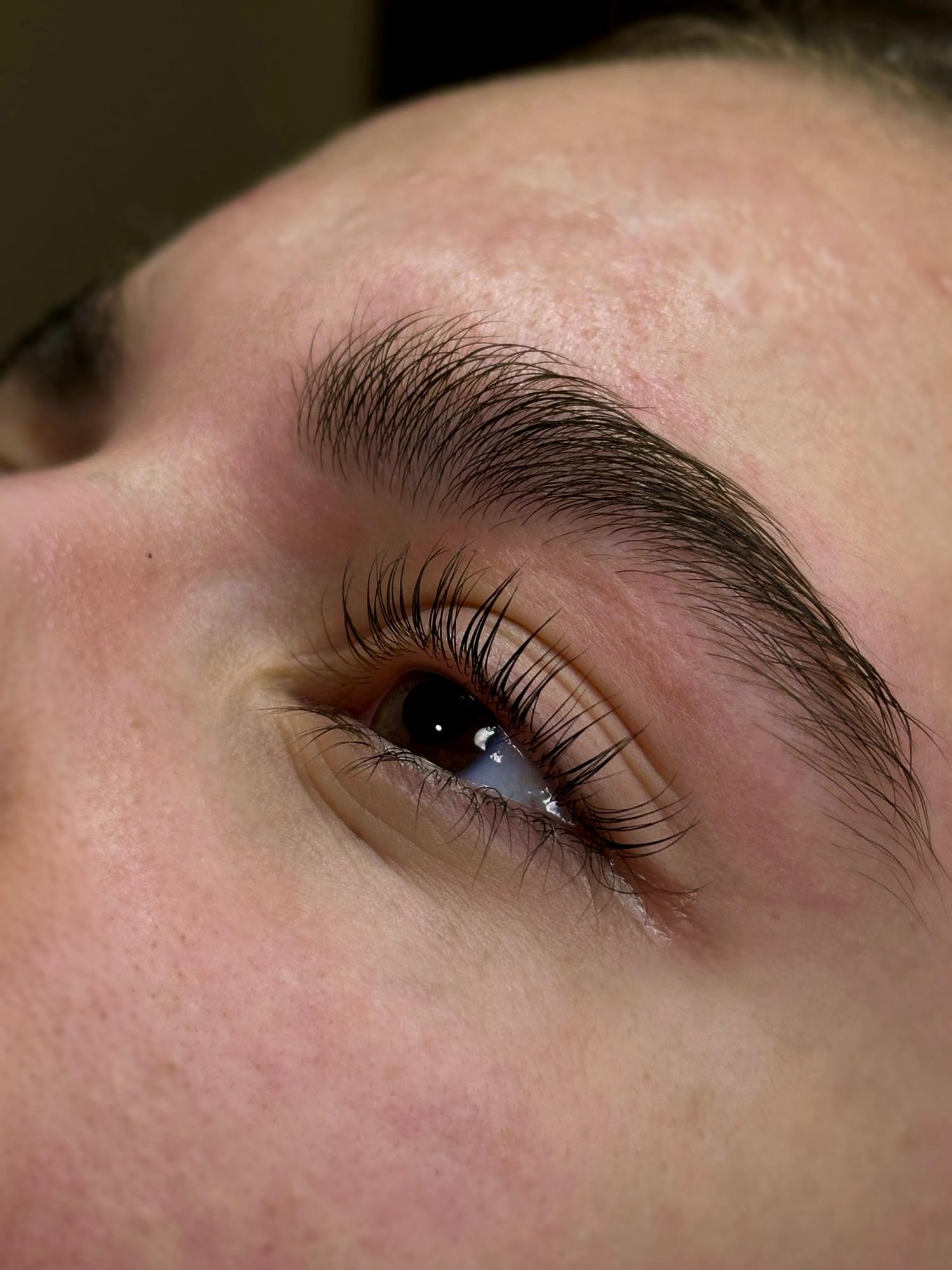 Szempilla lifting oktatás – Lash and Brow Styling