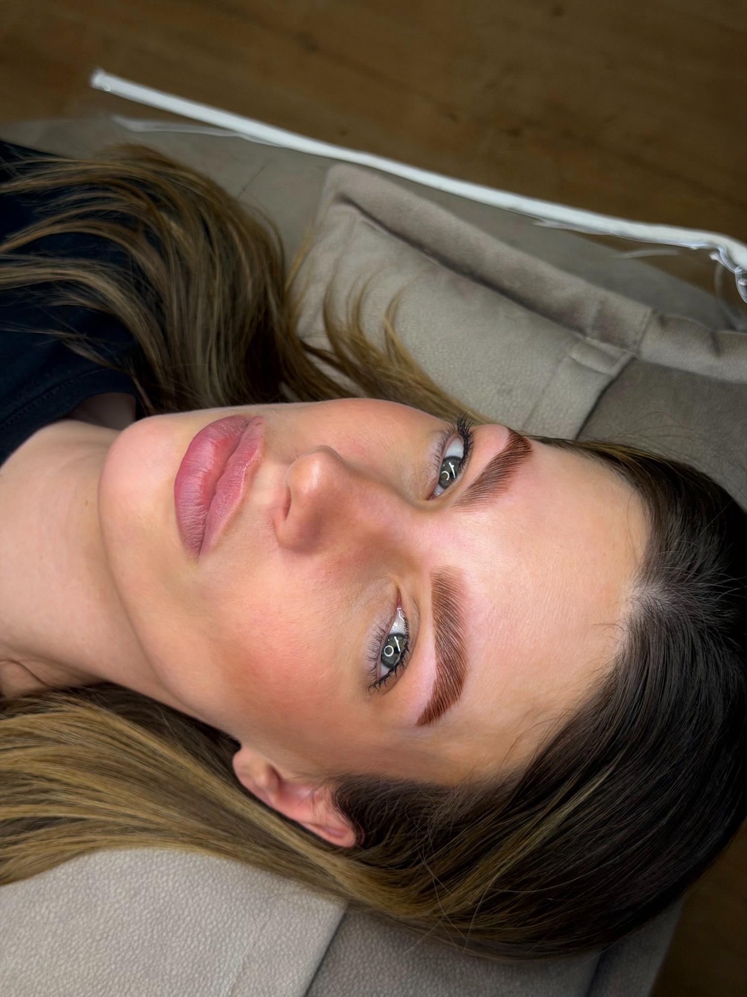 Szemöldök laminálás oktatás – Lash and Brow Styling