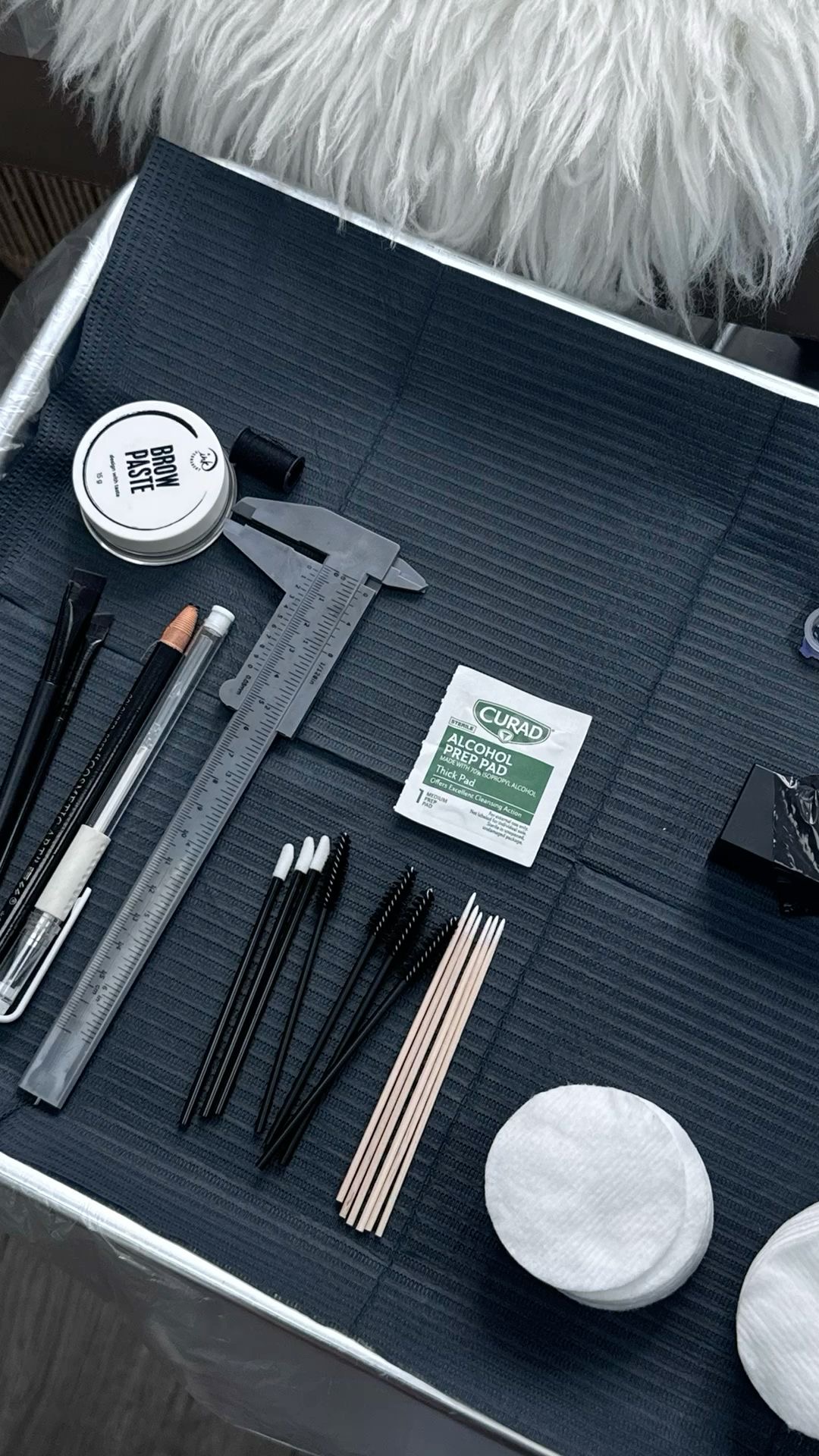 Koreai lifting oktatás – Lash and Brow Styling